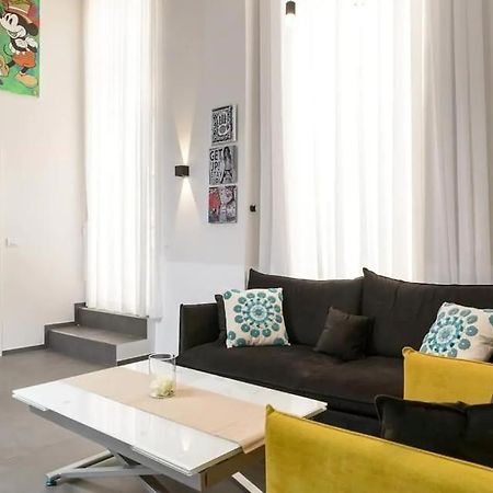 Garden Luxury Apartment By Nimi Group Tel Aviv Bagian luar foto