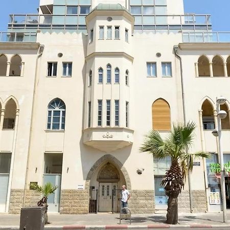 Garden Luxury Apartment By Nimi Group Tel Aviv Bagian luar foto