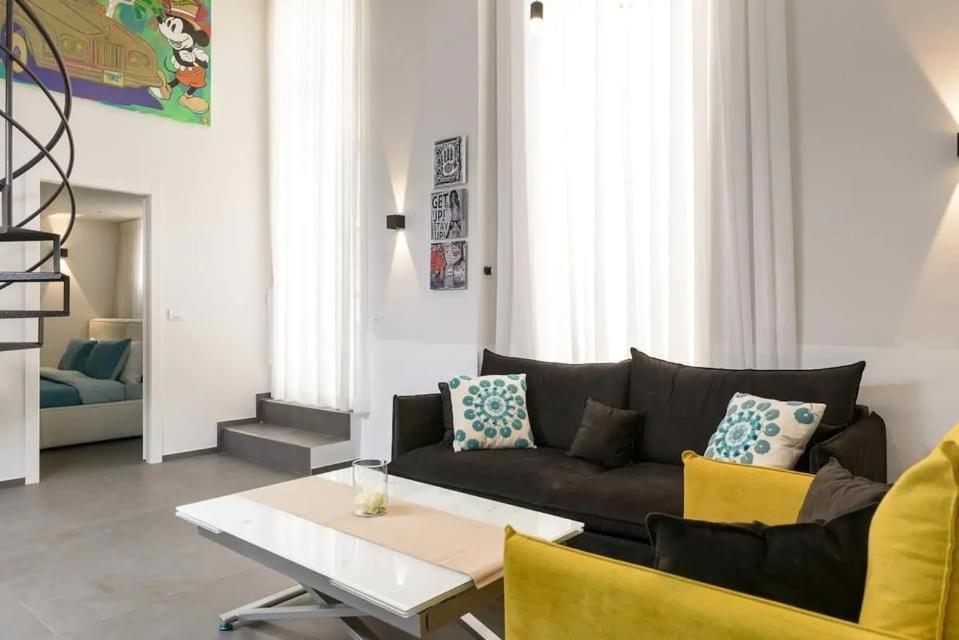 Garden Luxury Apartment By Nimi Group Tel Aviv Bagian luar foto