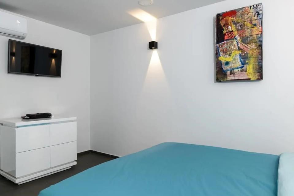 Garden Luxury Apartment By Nimi Group Tel Aviv Bagian luar foto