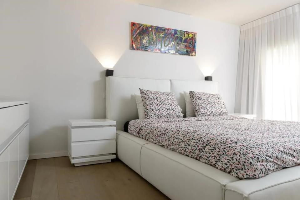Garden Luxury Apartment By Nimi Group Tel Aviv Bagian luar foto